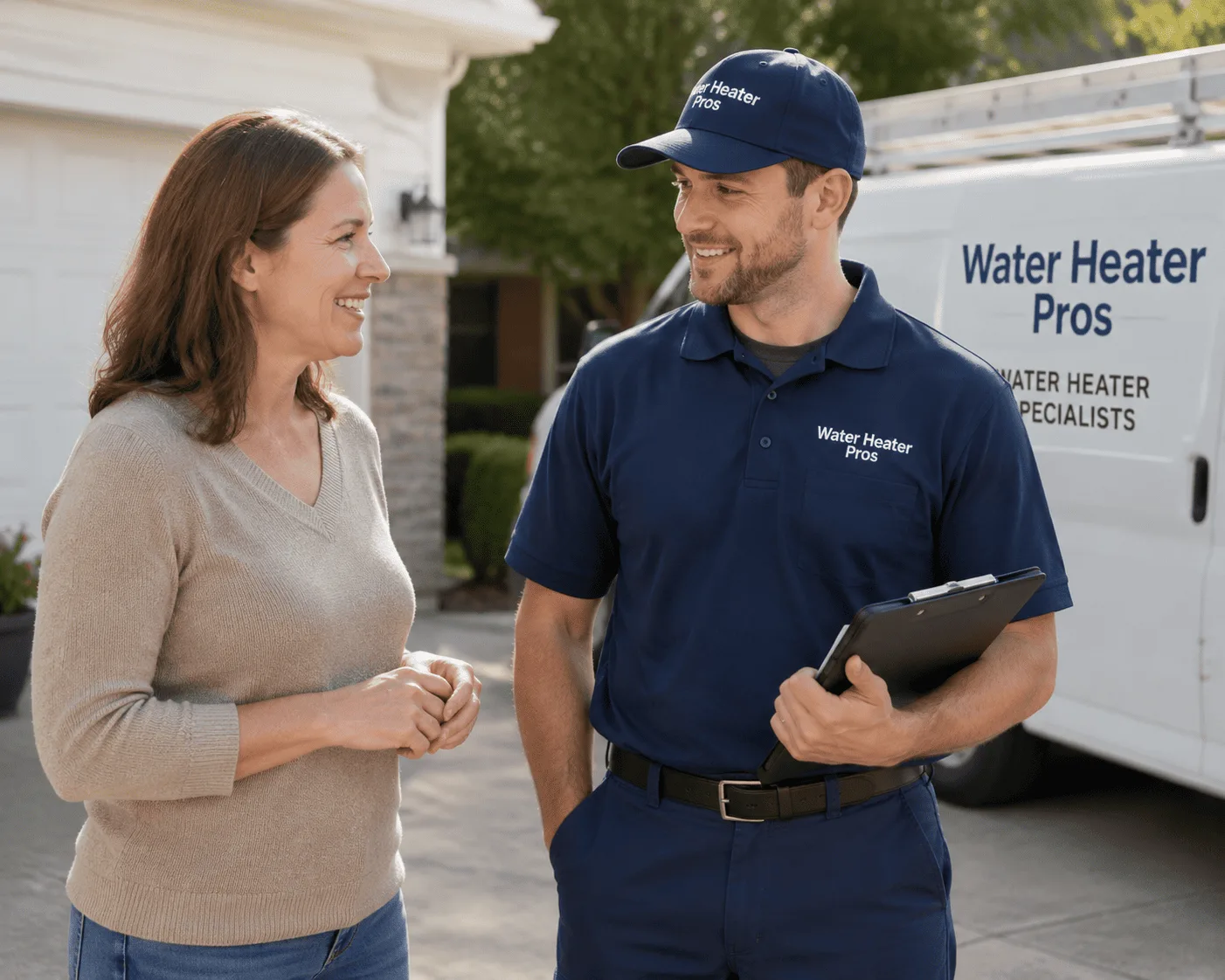 Water Heater Repair Help for Haskell, TX